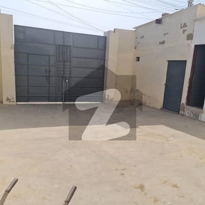 *Factory For Rent * *Sector 8A, Hazrat Bilal Colony, Korangi* *Opposite National Refinery, Main Double Road *Factory For Rent * *Sector 8A, Hazrat Bilal Colony, Korangi* *Opposite National Refinery, Main Double Road
