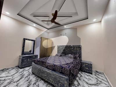 2 Bed Furnished Flat Available For Rent In Citi Housing Gujranwala