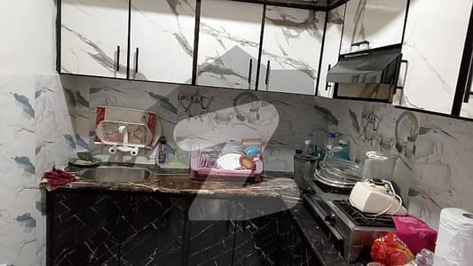 Flat Available For rent In North Nazimabad - Block G