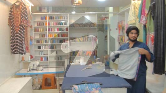 Shop In B Markaz Mpchs Islamabad For Sale