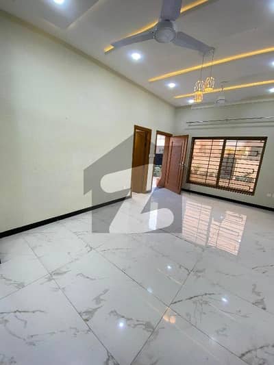 Brand New Ground Portion For Rent