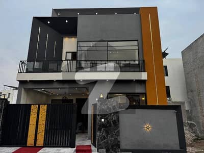 5 Marla Triple Story Beautiful Luxury Hose For Sale In Buch Villas