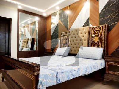 1 Bed Luxury Furnished Apartment For Rent Bahria Town Lahore