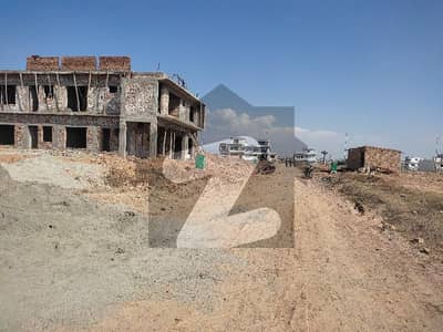 30x60 7 Marla Plot For Sale In G-14-2 St?