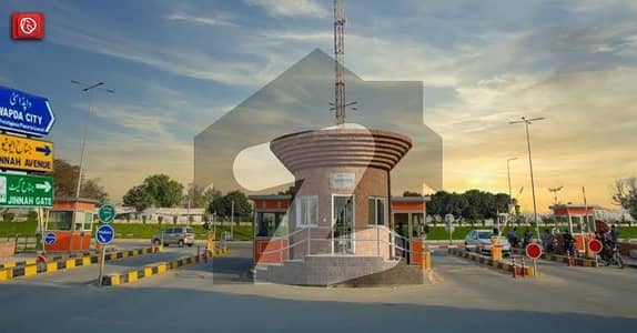 Corner With Some Extra Land Plot For Sale In M Block Corner With Some Extra Land Plot For Sale In M Block