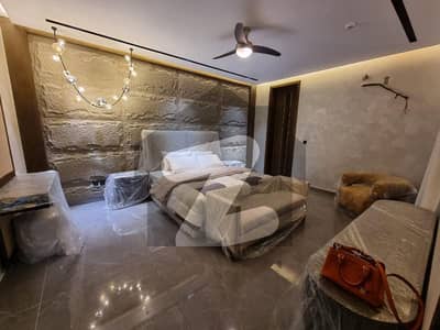 Phase 6 N Block Mazher Munir Design One Kanal House & One Kanal Lawn(FULLY FURNISHED)