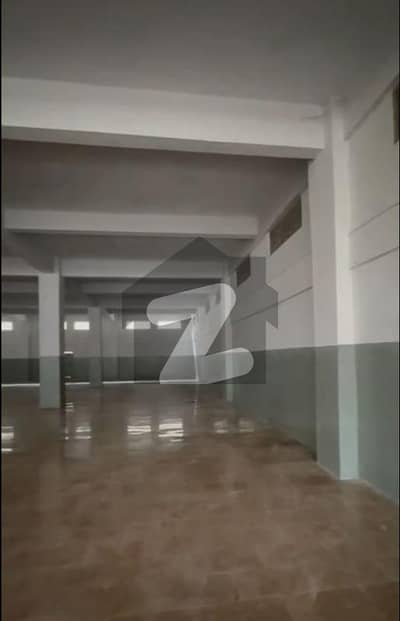 Ground Floor Space Available for Rent SITE Super Highway Phase 1