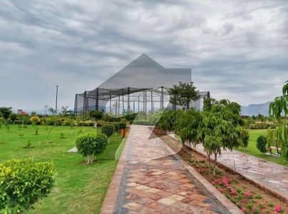 Zone-3 sector C1 5 marla plot Available for sale walking distance away frome park market mosque and double road