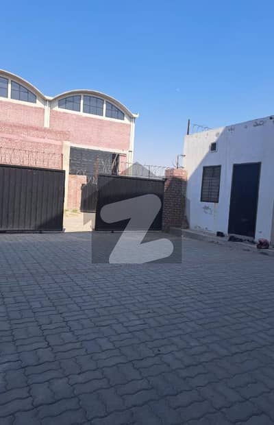 32000 Square Feet Warehouse Available For Rent Location Near Multan Road Lahore