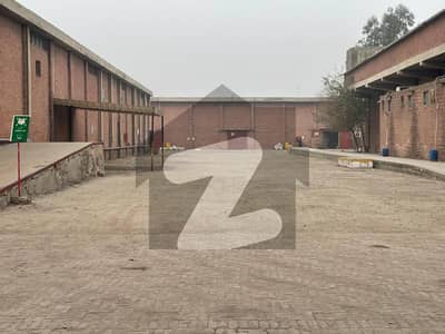 70000 Sq Ft Warehouse Available For Rent Location Near Multan Road Lahore