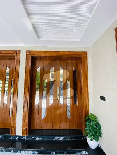 1 kanal furnish house for sale