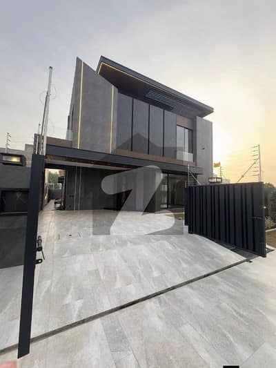 10 Marla Brand new designer luxury House available for Sale in DHA phase 2 islamabad