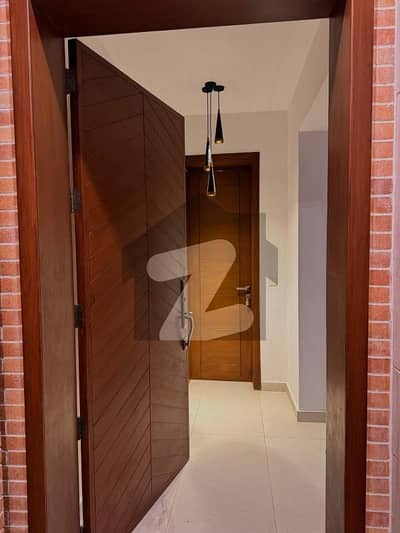 F-6 Two Bedroom New Modern Furnished House 488 yards For Rent