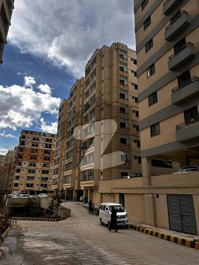 Defence Residency Block 15 3Bedroom Luxury Apartments For Sale