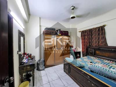 Shaz Residency 2 Bed Drawing Dining Flat For Sale Leased