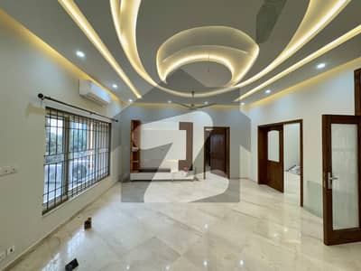 Brand New Double Unit House For Rent In F-7 On Prime Location