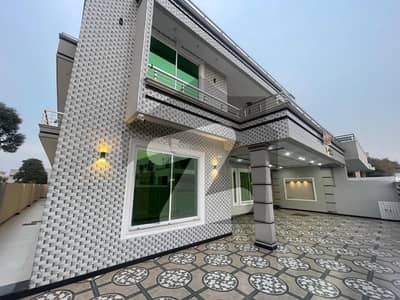 1 kanal Brand new designer luxury House available for rent in DHA phase 2 islamadad