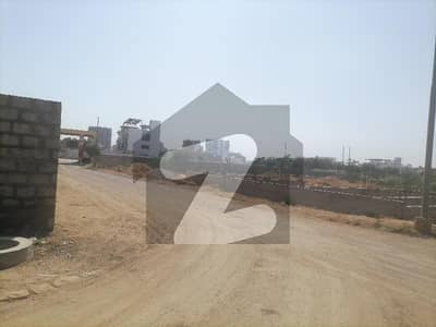 پی آئی ڈی سی کراچی میں 16 مرلہ رہائشی پلاٹ 1.8 کروڑ میں برائے فروخت۔