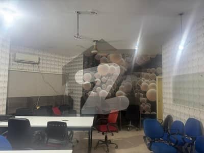 Furnished Office Space / For Offices Setup full time and part time