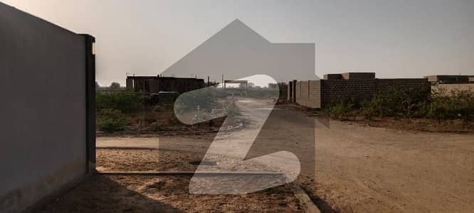 Prime Location In PIDC 120 Square Yards Residential Plot For Sale