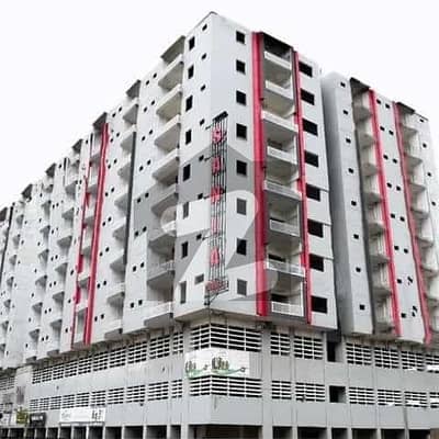 Bank Loan Applicable Completion + Leased Project Sania Corner Sector 18-C Scheme 33, Karachi