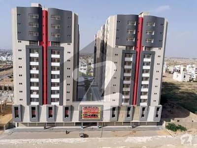 Sumaira Sky Tower Centrally Located Prime Location Flat Available In Scheme 33 For Sale