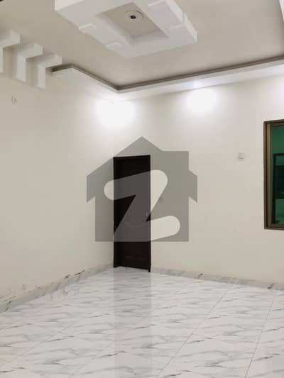 120 Sq yard BRAND NEW HOUSE PARK FACING AVAILABLE FOR SALE