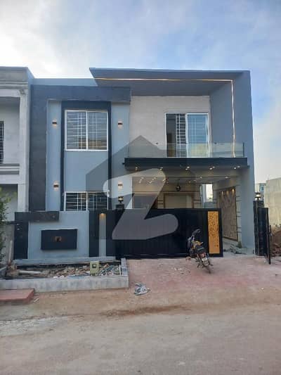 Brand New Modern Designed CDA LOP clear house in Jinnah garden phase 1 Islamabad