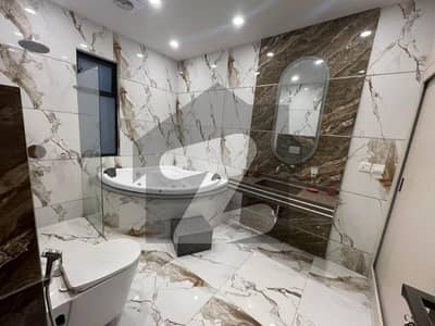 7 Marla Full House Double Unit Ava For Rent in Bahria town phase 8 Rawalpindi