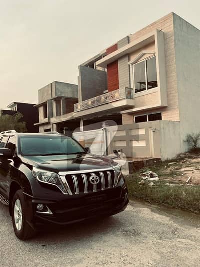 Selling our newly build 8 marla house