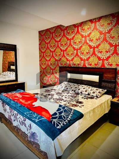 8 Marla Luxury Furnished House Available For Rent Near Park Musjid Or Commercial