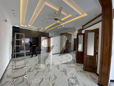 brand new upper portion