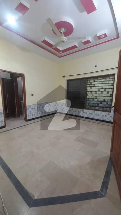 10 Marla Ground Portion Available For Rent In Banigala Islamabad