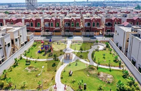 Get In Touch Now To Buy A 4 Marla Commercial Plot In DHA Defence