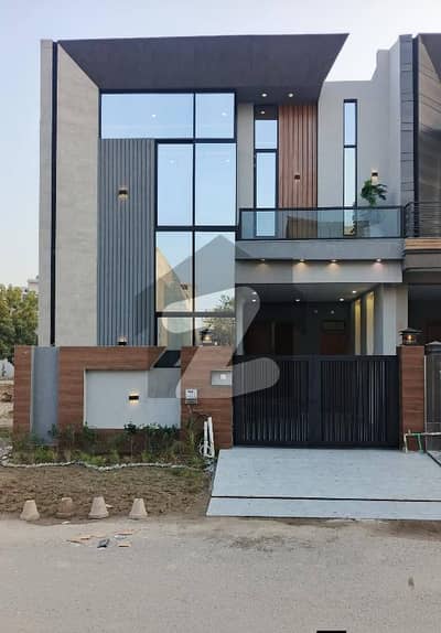 5 Marla Double Storey Beautiful Luxury Hose For Sale In Royal Orchard Multan