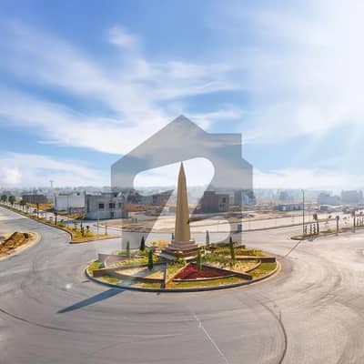 13 Marla Double Road Corner Prime Plot 13 Marla Double Road Corner Prime Plot