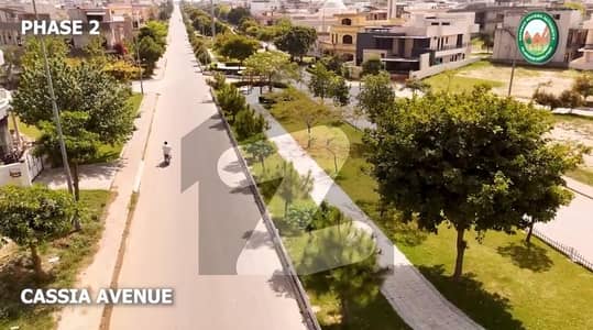 ڈی ایچ اے فیز 3 ۔ بلاک ڈی ڈی ایچ اے ڈیفینس فیز 3,ڈی ایچ اے ڈیفینس,اسلام آباد میں 1 کنال رہائشی پلاٹ 2.18 کروڑ میں برائے فروخت۔