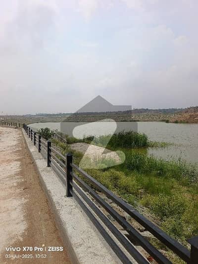 DHA PHASE 3 Army Allocation Block E Street 8 Ready Develop Good Location Near To Park Masjid