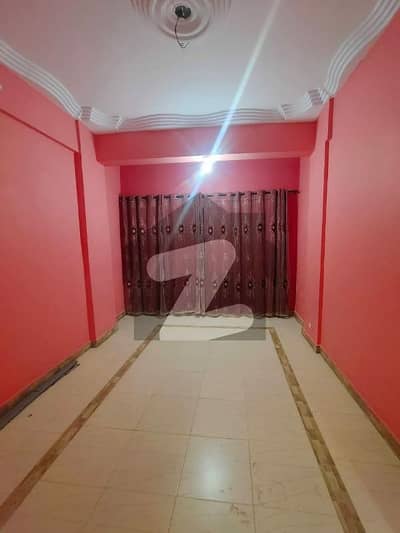 نارتھ ناظم آباد ۔ بلاک ایم نارتھ ناظم آباد,کراچی میں 2 کمروں کا 4 مرلہ فلیٹ 85.0 لاکھ میں برائے فروخت۔