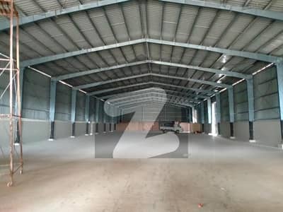 TARNOL 60000 SQ. FEET GOD HEIGHTED WAREHOUSE WITH DOCS BEST FOR MULTINATIONAL COMPANIES HUGE PARKING FOR LONG VEHICALS
