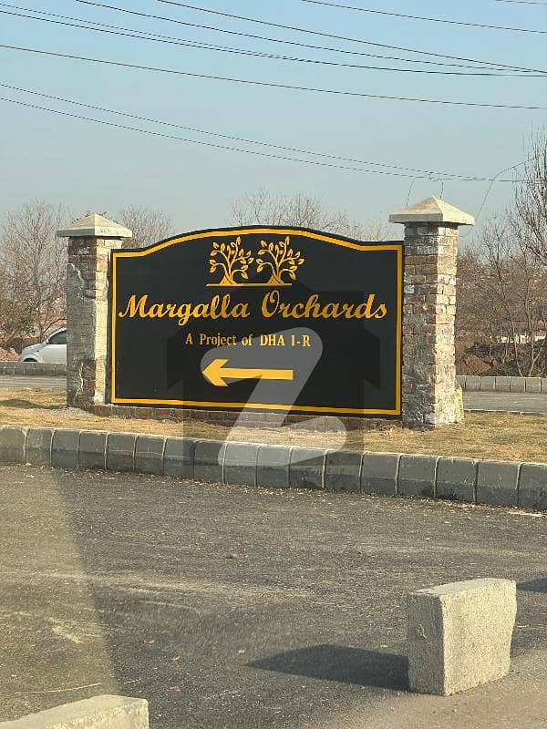 Margala Orched A Block Plot For Sale Margala Orched A Block Plot For Sale