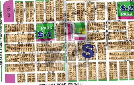 ڈی ایچ اے فیز 1 ۔ سیکٹر ایس ڈی ایچ اے فیز 1,ڈی ایچ اے ڈیفینس,ملتان میں 1 کنال رہائشی پلاٹ 40.0 لاکھ میں برائے فروخت۔