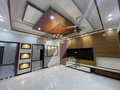 10 Marla VIP Lower Portion For Rent In Bahria Town LHR