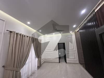 Brand New House Size 1 Kanal Sun Face