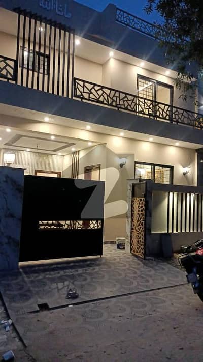 5 Marla brand new house for sail DHA 11 Rahbar defence road Lahore