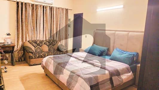 Executive Bedroom Fully Furnished in DHA Phase 4 At Prime Location