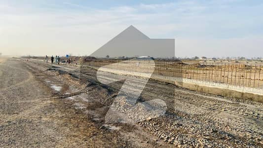 اتحاد ٹاؤن فیز 3 جیا باگا روڈ,لاہور میں 5 مرلہ کمرشل پلاٹ 2.9 کروڑ میں برائے فروخت۔