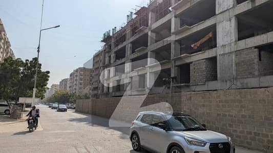 Askari V Malir Cantt Sector E Apartment on Easy Installments