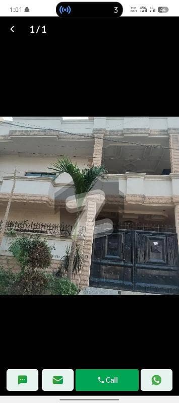 گلستانِِ جوہر ۔ بلاک 2 گلستانِ جوہر,کراچی میں 6 کمروں کا 10 مرلہ مکان 5.6 کروڑ میں برائے فروخت۔