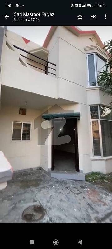 ایڈن ویلیو ہومز ایڈن,لاہور میں 3 کمروں کا 3 مرلہ مکان 50.0 ہزار میں کرایہ پر دستیاب ہے۔